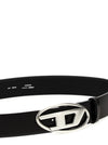 Diesel D Logo Belt