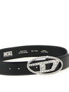 Diesel B-1dr Strass Belt