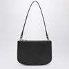 Diesel 1DR Twin black/silver shoulder bag