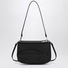 Diesel 1DR Twin black shoulder bag
