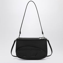  Diesel 1DR Twin black shoulder bag
