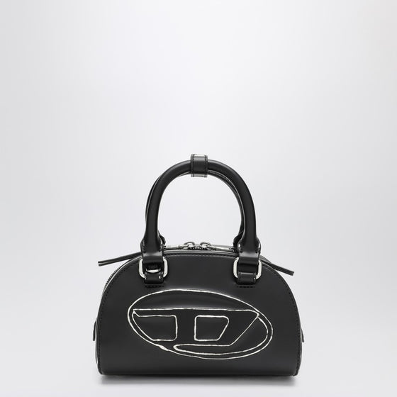 Diesel Bowling bag 1DR Dome black/silver