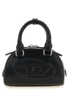 Diesel 1dr Dome Mini Crossbody Bag