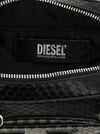 Diesel 1dr Dome Shoulder Bag
