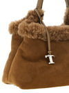 Tod's Small Leather Bucket Bag