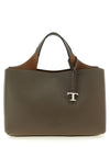 Tod's Small Leather Bucket Bag