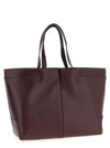 Tod's Medium-small Tods Di Bag Folio Shopping Bag