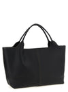 Tod's Medium Ebr Shopping Bag