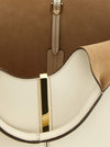 Tod's Mini Metal Plate Shopping Bag