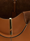Tod's Mini Metal Plate Shopping Bag