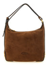 Tod's Gommini Mini Suede Shoulder Bag