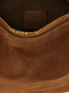 Tod's Gommini Mini Suede Shoulder Bag