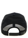 Amiri Ma Logo Trucker Hat With Mesh