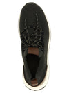 Tod's Stretch Fabric Sneakers