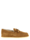 Tod's Suede Loafers