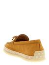 Tod's Gomma Rafia 92k Loafers