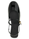 Tod's Mary Jane Patent Ballet Flats