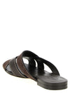 Tod's Weaved Sandals