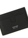 Tom Ford Hammered Card Holder