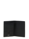 Tom Ford Hammered Leather Passport Holder