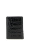 Tom Ford Cardholder Stmpa Crocodile