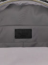 Valentino Garavani Stud Up Grey Backpack