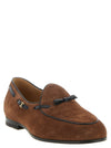 Valentino Garavani Loafers Brown Crust