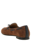 Valentino Garavani Loafers Brown Crust