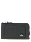 Valentino Garavani Vlogo Signature Coin Purse