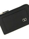 Valentino Garavani Vlogo Signature Coin Purse