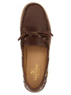 Valentino Garavani Palm Avenue Boat Shoe