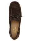 Valentino Garavani Palm Avenue Boat Shoe