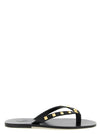 Valentino Garavani Thong Rockstud Sandals