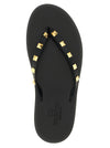 Valentino Garavani Thong Rockstud Sandals