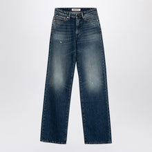  Semicouture Jennifer blue washed jeans