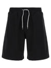 Brunello Cucinelli Cotton Blend Bermuda Shorts
