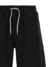 Brunello Cucinelli Cotton Blend Bermuda Shorts