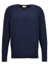 Ma'ry'ya V-neck Sweater