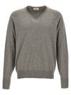 Ma'ry'ya V-neck Sweater