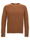 Ma'ry'ya Crew-neck Sweater