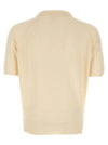 Ma'ry'ya Bouclé Polo Shirt