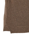 Ma'ry'ya Bouclé Cotton Polo Shirt