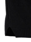 Ma'ry'ya Bouclé Cotton Polo Shirt