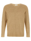 Ma'ry'ya Bouclé Sweater
