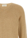 Ma'ry'ya Bouclé Sweater
