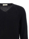 Ma'ry'ya Bouclé Sweater