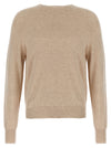 Ma'ry'ya Cashmere Cotton Sweater