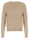 Ma'ry'ya Cashmere Cotton Sweater