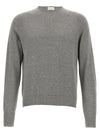 Ma'ry'ya Cashmere Cotton Sweater