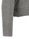 Ma'ry'ya Cashmere Cotton Sweater